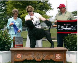 Group 1 Mississippi Valley KC Judge Pat Trotter